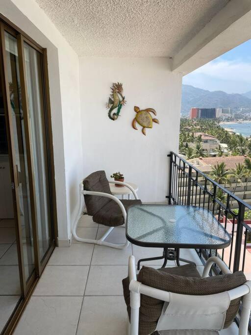 Beachfront View Condo Beside La Isla Mall Puerto Vallarta Exteriér fotografie