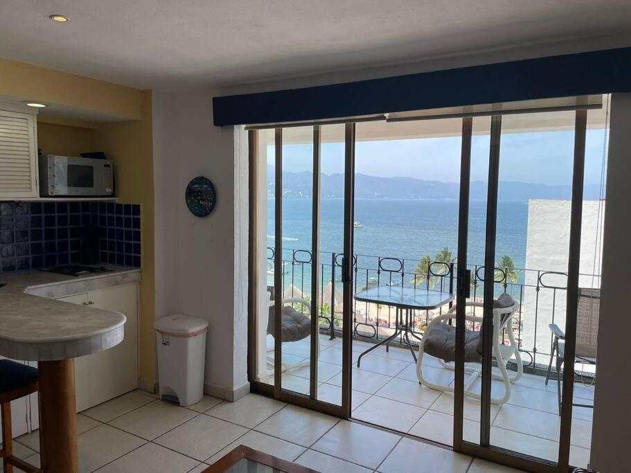 Beachfront View Condo Beside La Isla Mall Puerto Vallarta Exteriér fotografie