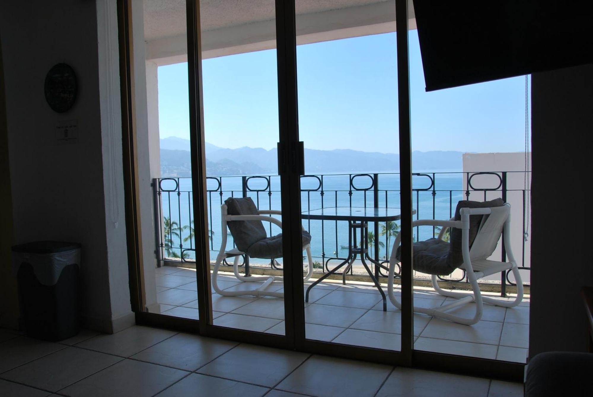 Beachfront View Condo Beside La Isla Mall Puerto Vallarta Exteriér fotografie