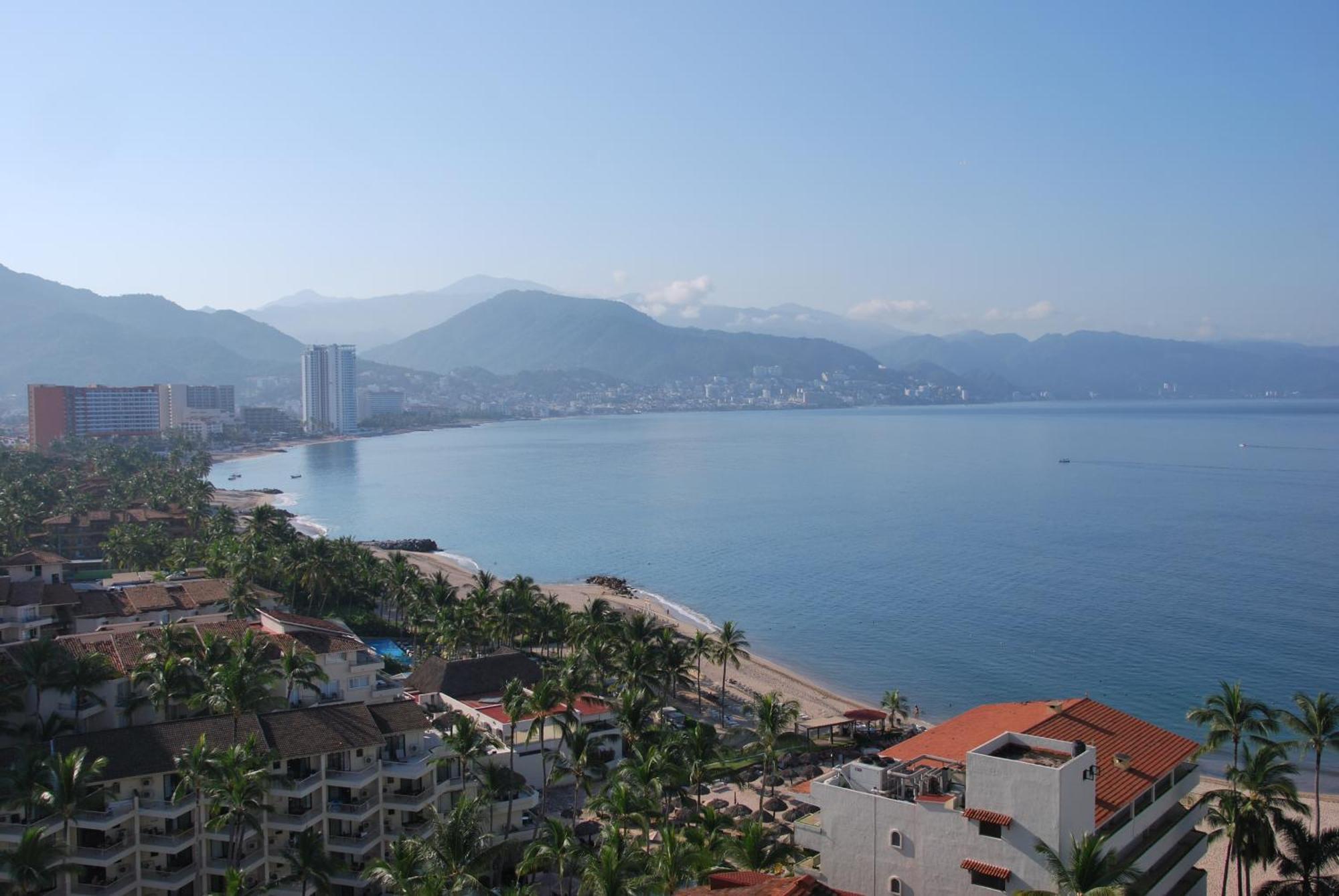 Beachfront View Condo Beside La Isla Mall Puerto Vallarta Exteriér fotografie